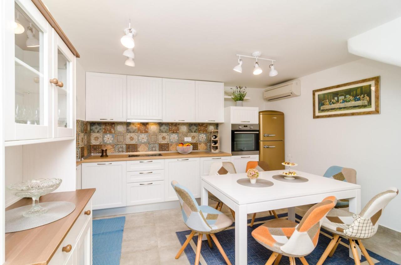 Holiday Home Tezoro Royal Dubrownik Zewnętrze zdjęcie