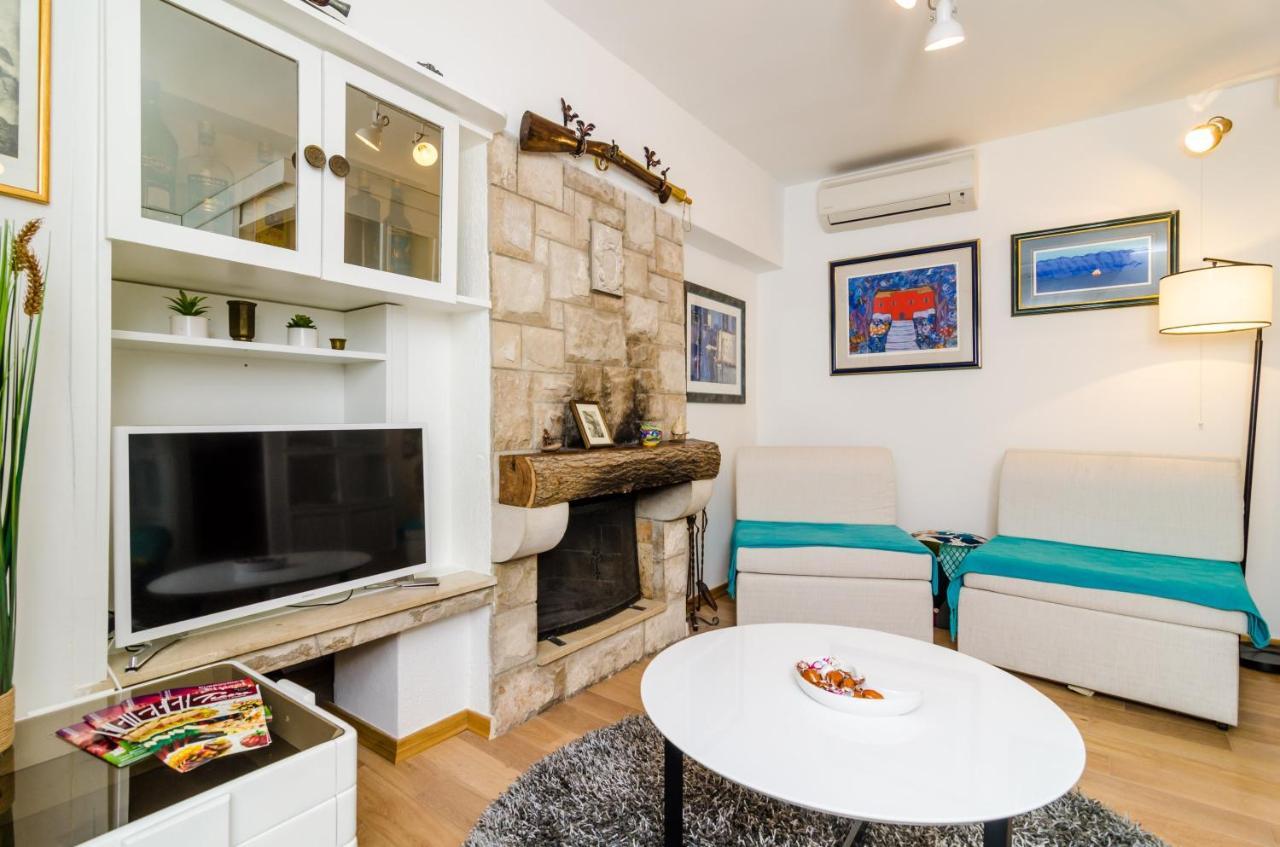 Holiday Home Tezoro Royal Dubrownik Zewnętrze zdjęcie