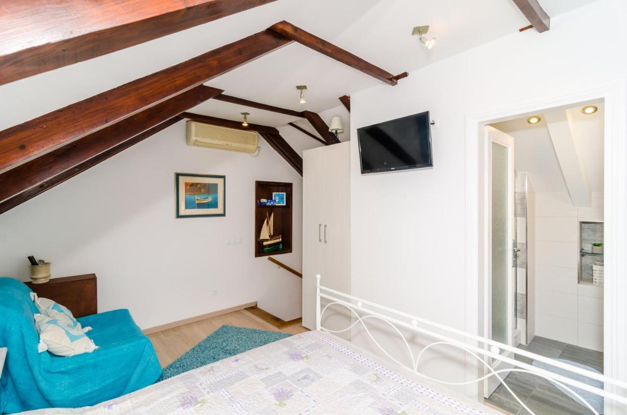 Holiday Home Tezoro Royal Dubrownik Zewnętrze zdjęcie